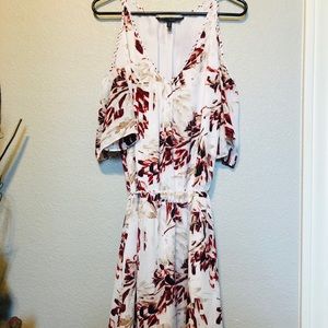 WhiteHouseBlackMarket summer dress